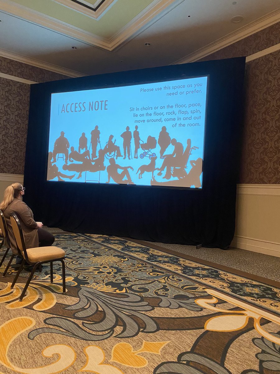 KellyCIUP's tweet photo. Loving the Making A Difference conference! #MakingADifferenceInPA. Today’s keynote: Lydia X. Z. Brown @autistichoya… simply amazing.@935Curr https://t.co/4Hd0rUWE2f