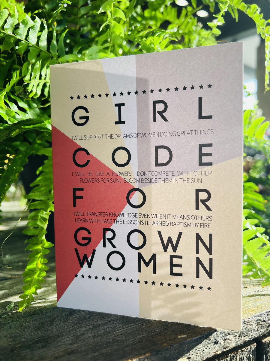 Shannon Cohen (@shannoncoheninc) on Twitter photo More than #WomensMonth - it’s a life vibe!
Restocked at <a href="/bridgestmarket/">Bridge Street Market</a>
#greetingcards More than #WomensMonth - it’s a life vibe!
Restocked at <a href="/bridgestmarket/">Bridge Street Market</a>
#greetingcards