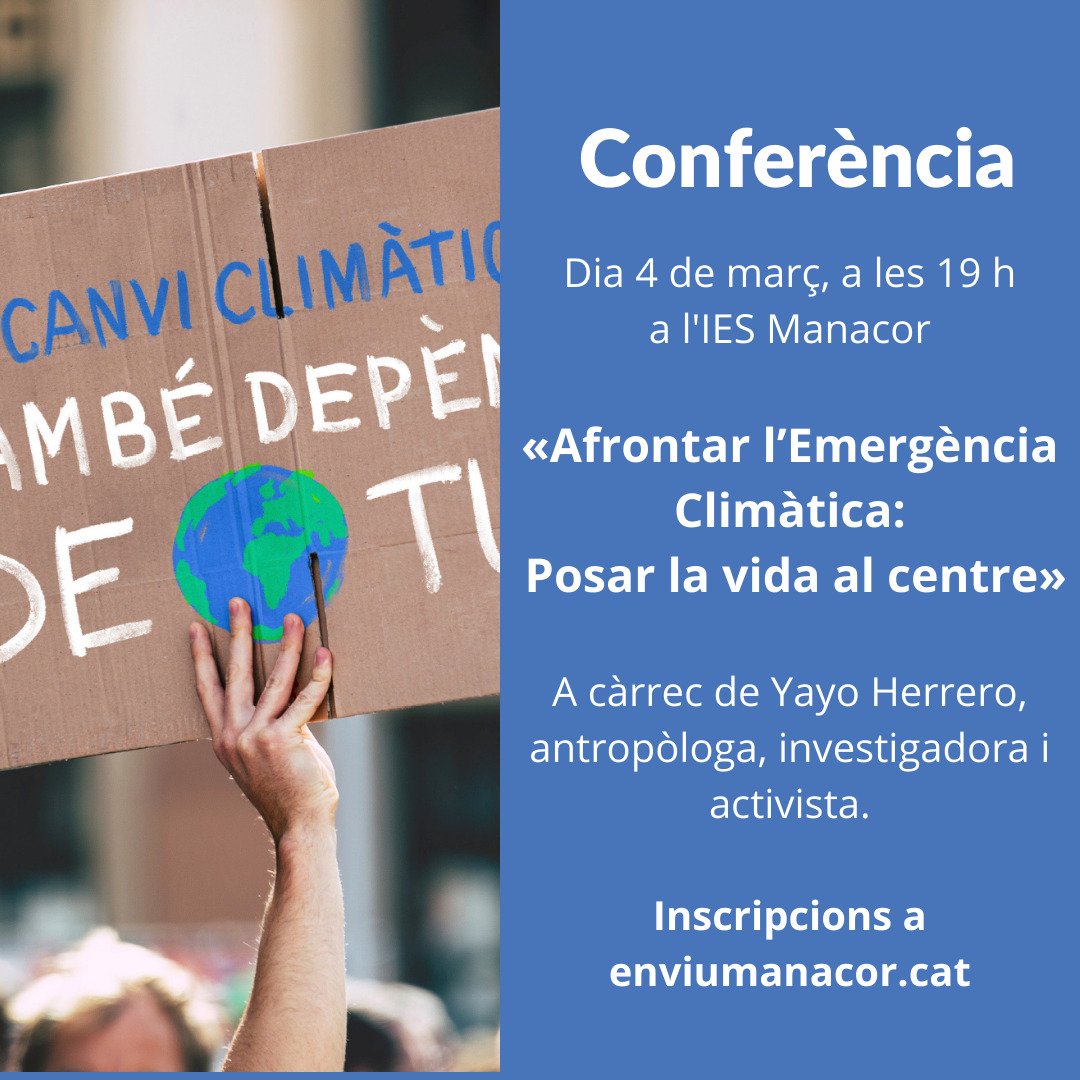 Això ja és demà i podria ser molt molt interessant :-)