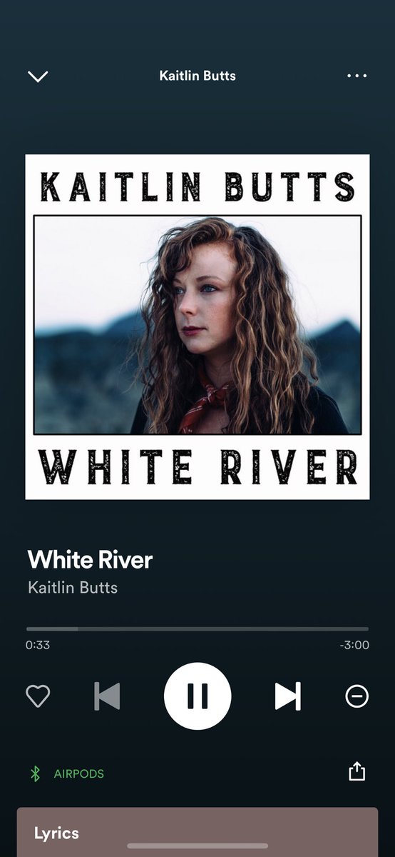 Today is a blast every <a href="/KaitlinButts/">Kaitlin Butts</a> song ever and get shit done type of day…