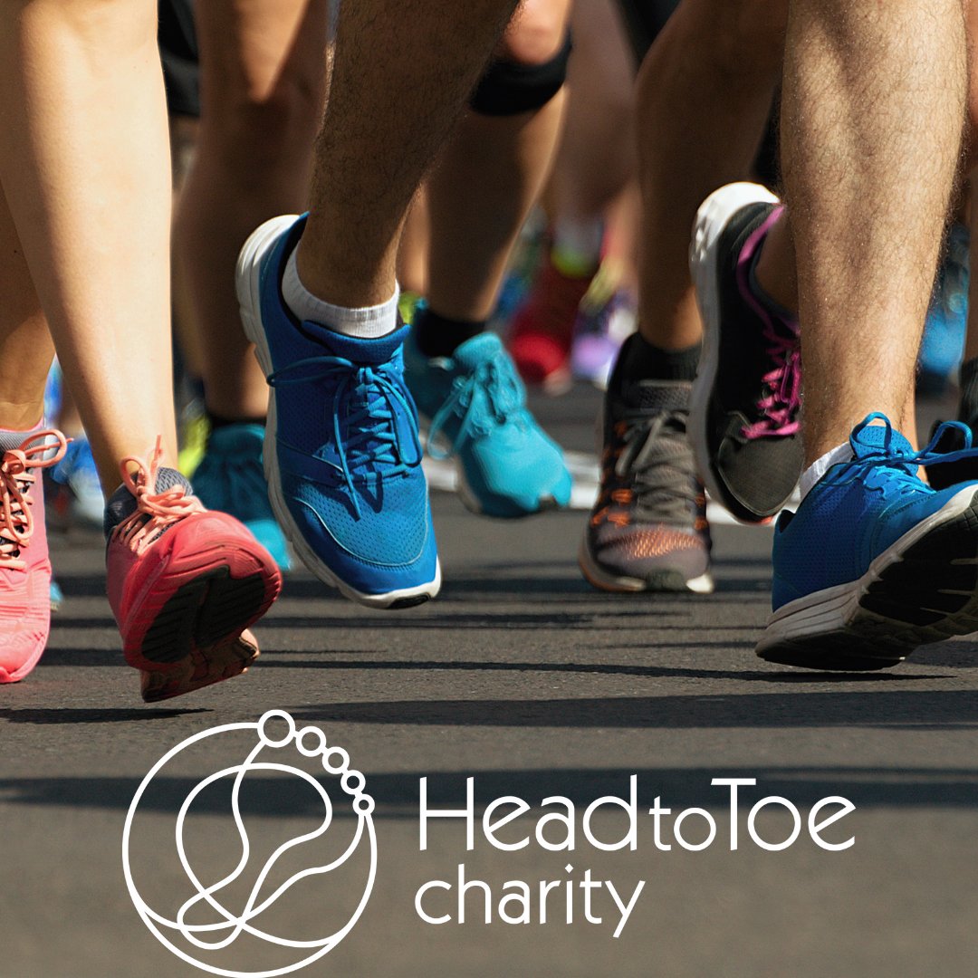 head2toecharity's tweet photo. We would like to wish al those running for Head to Toe and raising money for @cpft a huge GOOD LUCK for the Cambridge Half Marathon this Sunday. We will be cheering you on at Mile 5 so please give us a wave and a smile as you pass by! You are AMAZING! https://t.co/0kYj9kBjFY