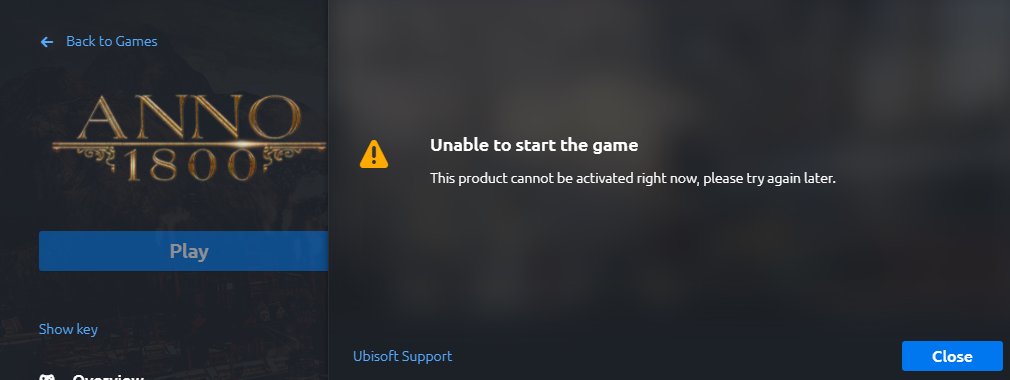 VictorRenard's tweet photo. @UbisoftSupport Same problem :'( https://t.co/o0M6GYaKMV