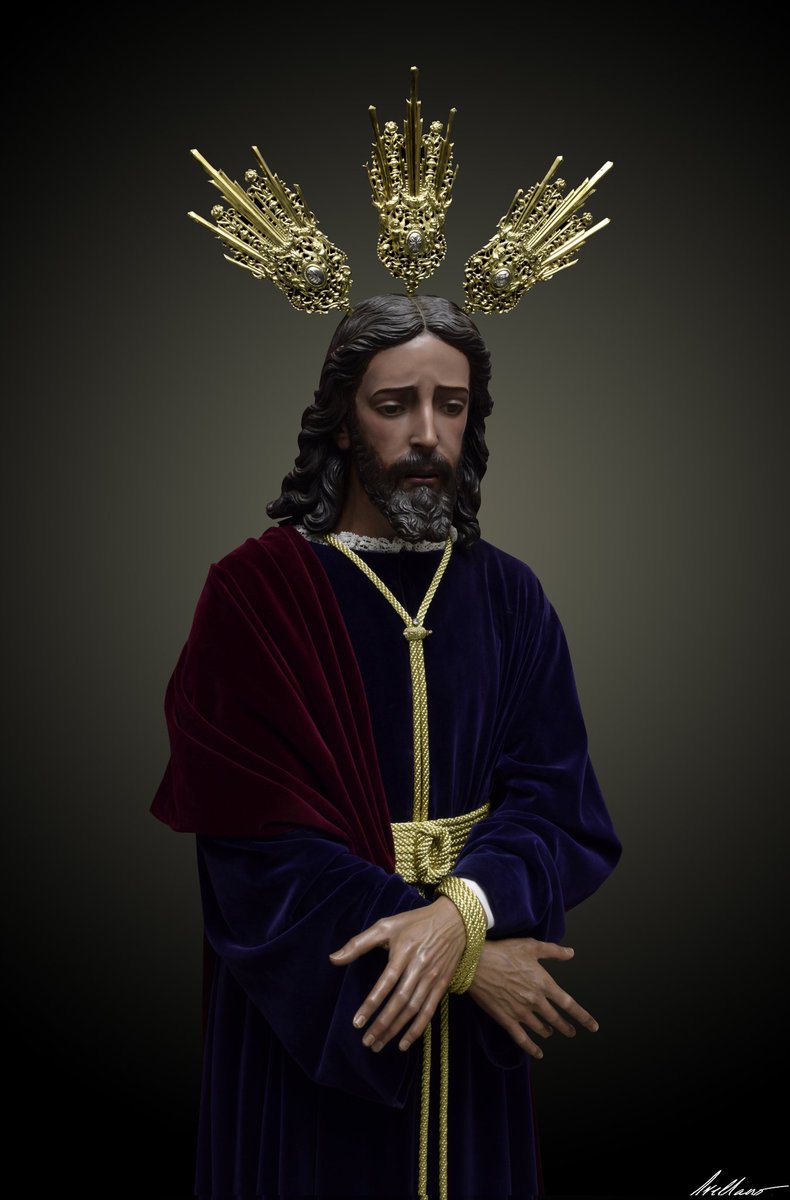 DNBellavista's tweet photo. 🗓 *AGENDA DEL FIN DE SEMANA*

- Viernes 4: Vía Crucis por las calles del barrio con Nuestro Padre Jesús de la Salud y Remedios tras la Misa de 19:00h

- Domingo 6: Veneración a Nuestro Padre Jesús de la Salud y Remedios de 13:30h a 19:30h de forma ininterrumpida. https://t.co/sFd5HETy35
