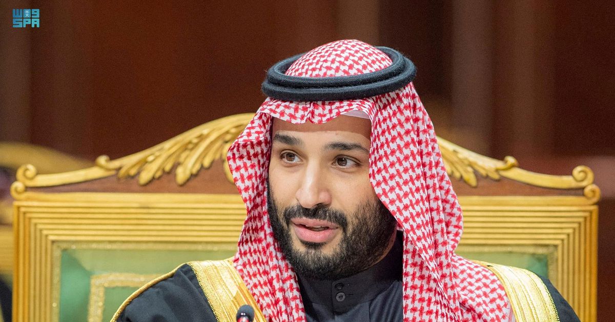 Saudi crown prince says "do not care" if Biden misunderstands him - The Atlantic reut.rs/3IJxzk4