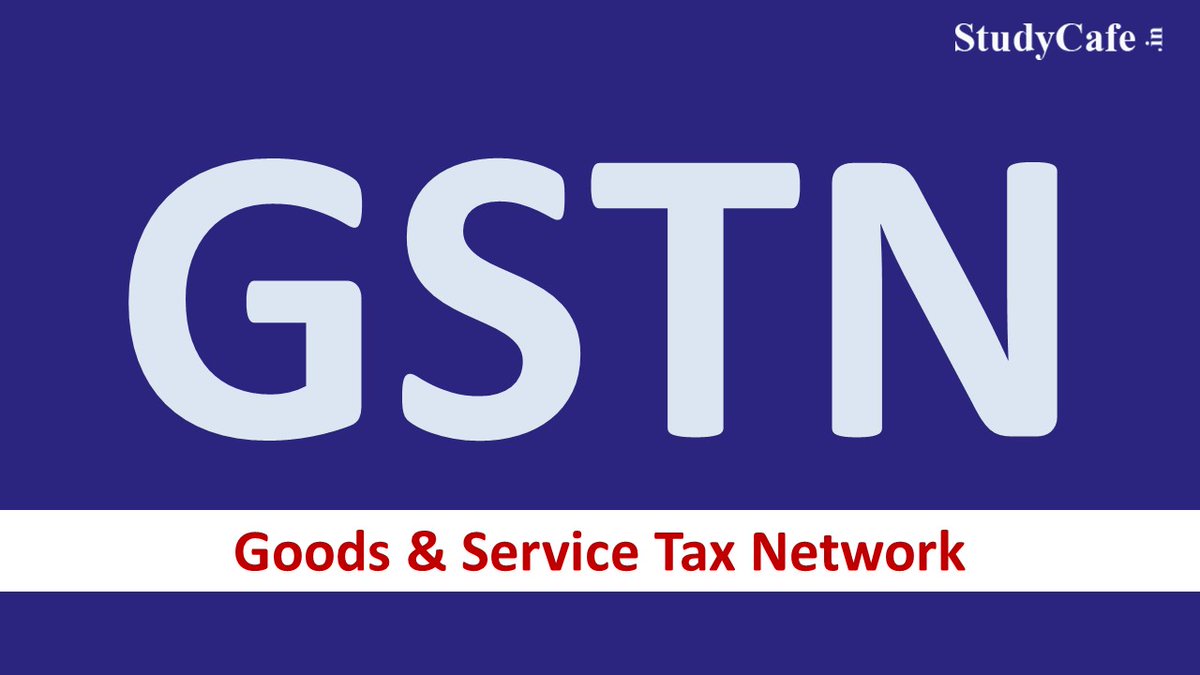 studycafe_in's tweet image. GSTN issues new advisory on Auto-population of e-invoice details into GSTR-1 dlvr.it/SL0ld5 #GST #Einvoice #FORMGSTR1 #GSTNews Twitter @castudycafe