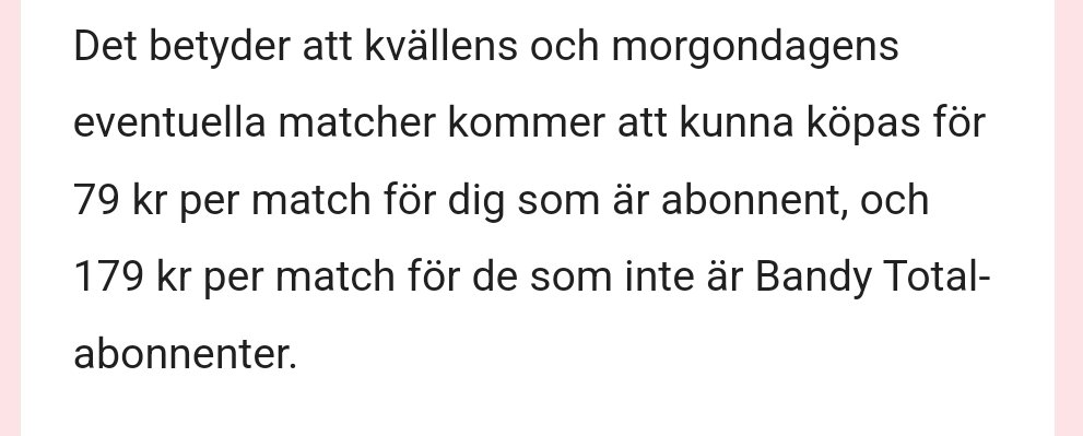 Jag betalar 399 kr för att få 100 kr rabatt 🤡. @StayLiveSE