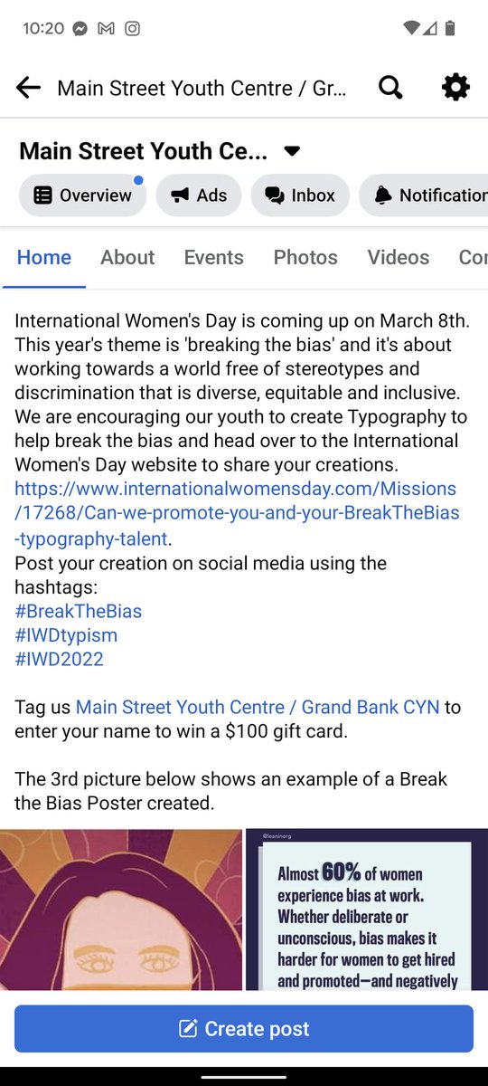 CYN Exec. Director tweet media