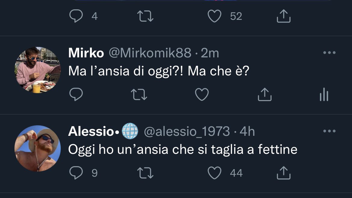 Mirkomik88's tweet photo. Io e @alessio_1973 uniti dallo stesso destino! 😂 https://t.co/x5c6lh1ael