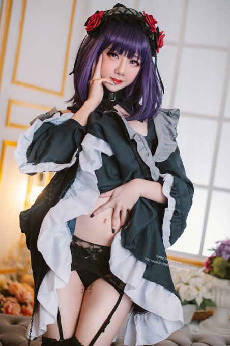 Twitterのコスプレ画像31