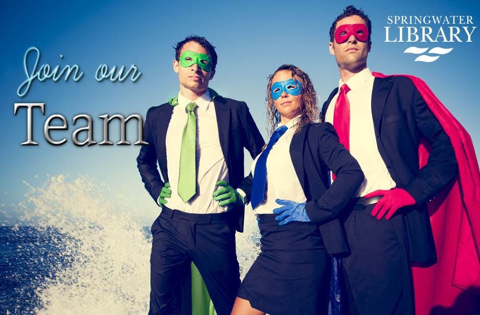 SpringwaterLib's tweet image. We are hiring a summer student to help with our awesome summer reading program and other library duties. Details can be found at springwater.ca/en/township-ha…