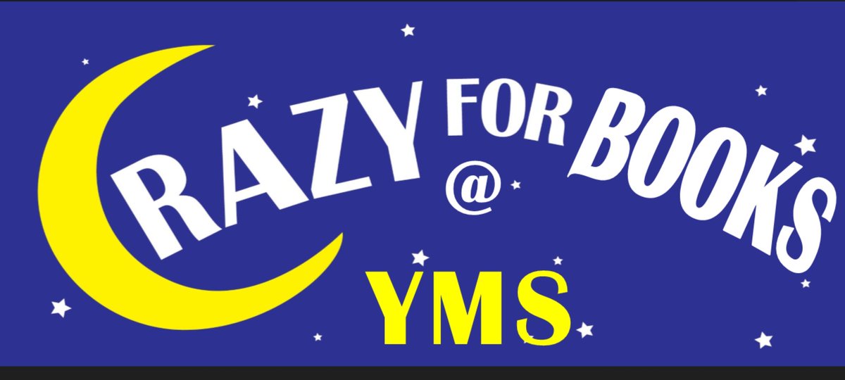 It' Book Fair at YMS this week!!!!! We ❤📚📚📚❗ We are having a Grand Event for all before the YMS Musical Crazy for You, Friday and Saturday night at 5:45pm! Bring those pennies for the PTO Penny Wars. More books into the hands of more students at <a href="/115yms/">Yorkville Middle School</a>. Go 🦊!