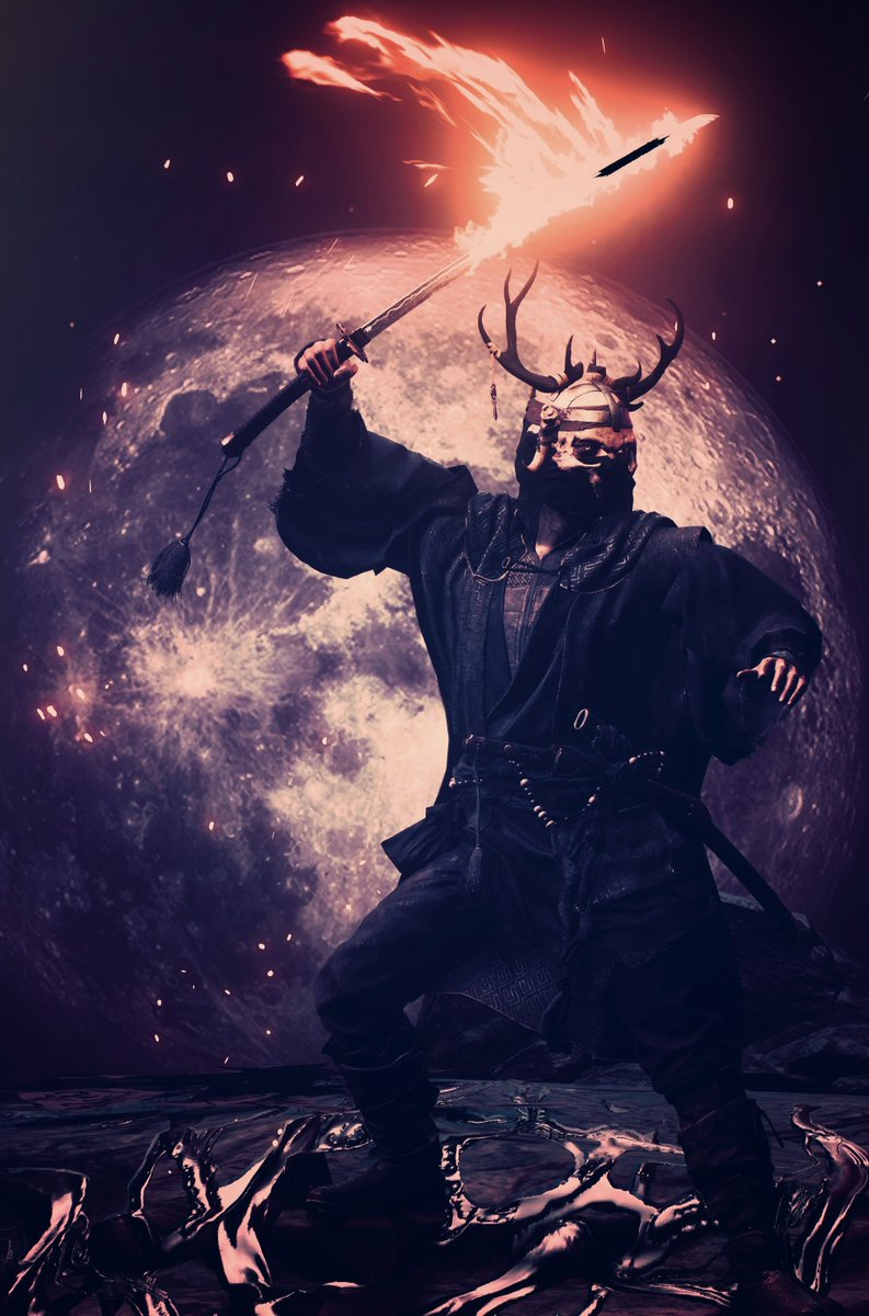 mellydarkeyes's tweet photo. Man in the moon ๐
#GhostOfTsushima #LegendsPSPlus #VirtualPhotography #PS5 https://t.co/iMrRa5RD9Y