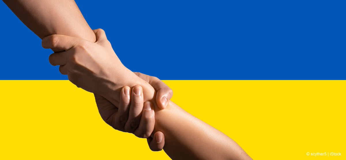 📢Sie möchten den Menschen in der #Ukraine 🇺🇦helfen? Das Team von #gocluster hat für Sie eine Übersicht der Hilfsmöglichkeiten zusammengestellt, die stetig aktualisiert wird. Alle Infos &amp; Links 👉 bit.ly/3C7YKT8