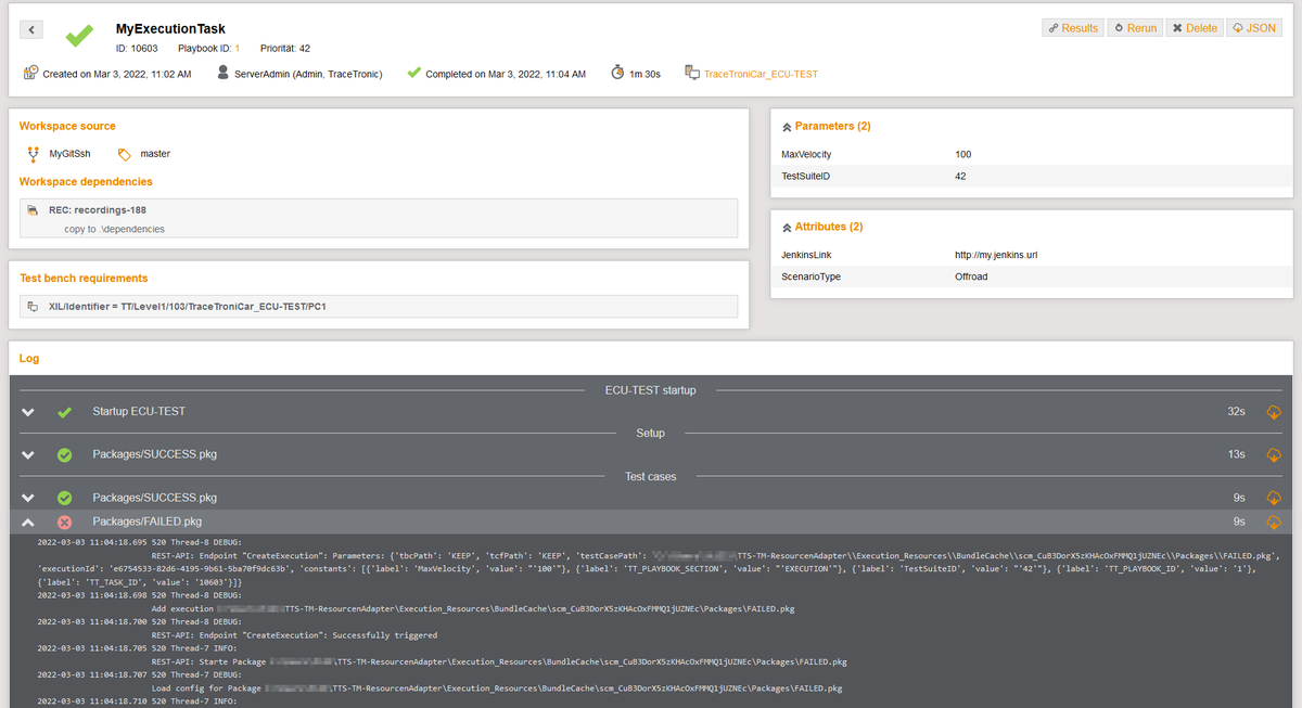 tracetronic's tweet image. Auf einen Blick sehen, welcher Test wann, wo und mit welchem Ergebnis ausgeführt wurde? Das ist jetzt auf der Detailseite für Testausführungsaufträge in unserem Software-Tool TEST-GUIDE möglich.  #testguide #featurecheck #softwaredevelopment

tracetronic.de/produkte/test-…
