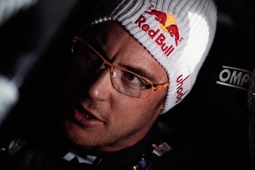 Thierry Neuville tweet media