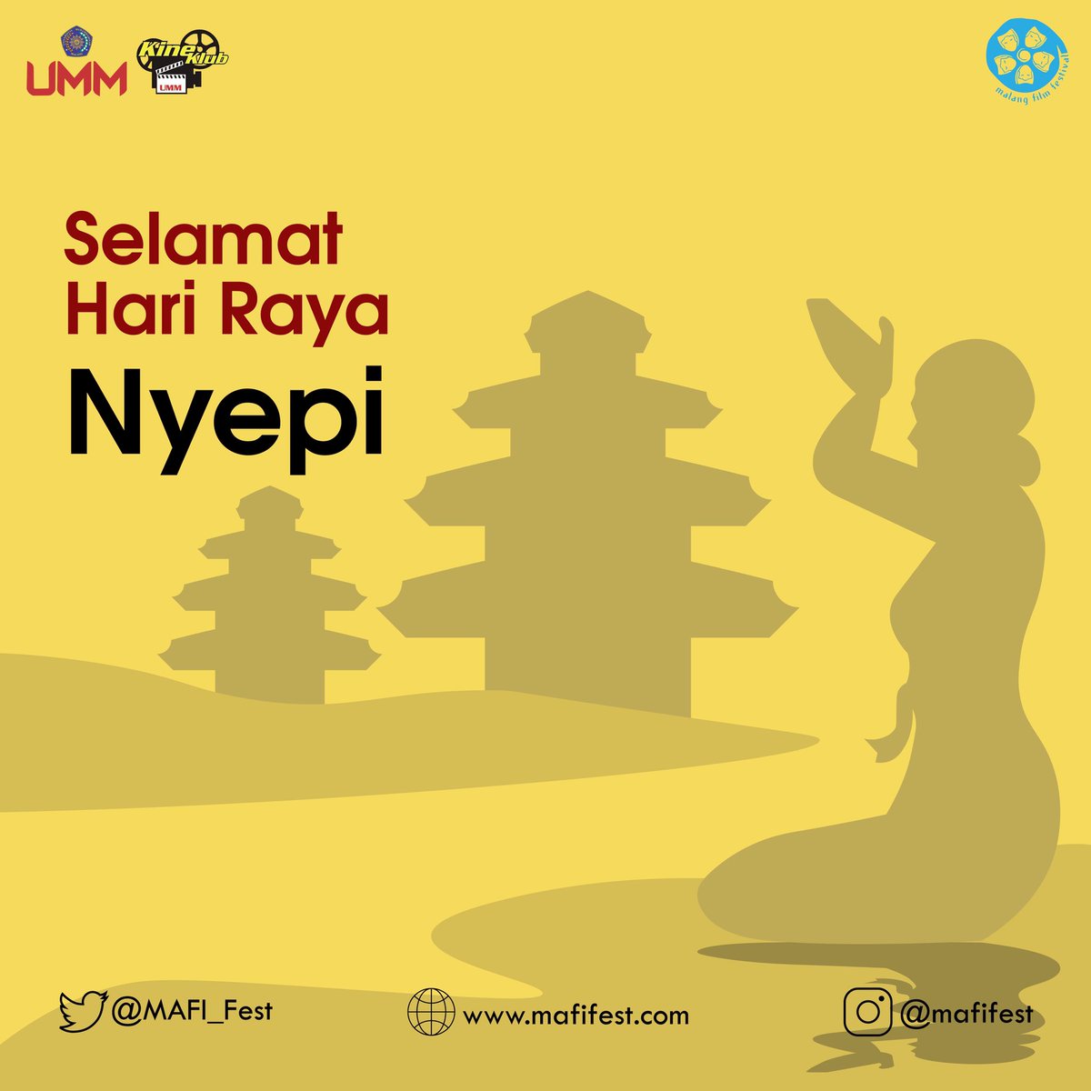 Malang Film Festival tweet media