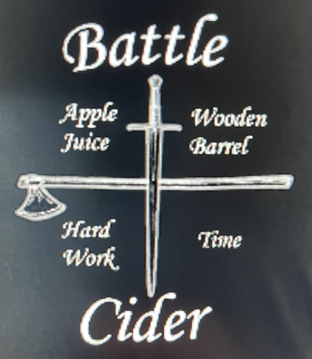 Battle Cider tweet media