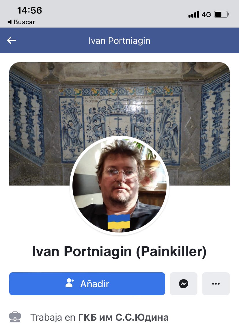 No nos olvidemos de la gente rusa que esta horrorizada con la actitud de Putin.IVAN eres todo un ejemplo.