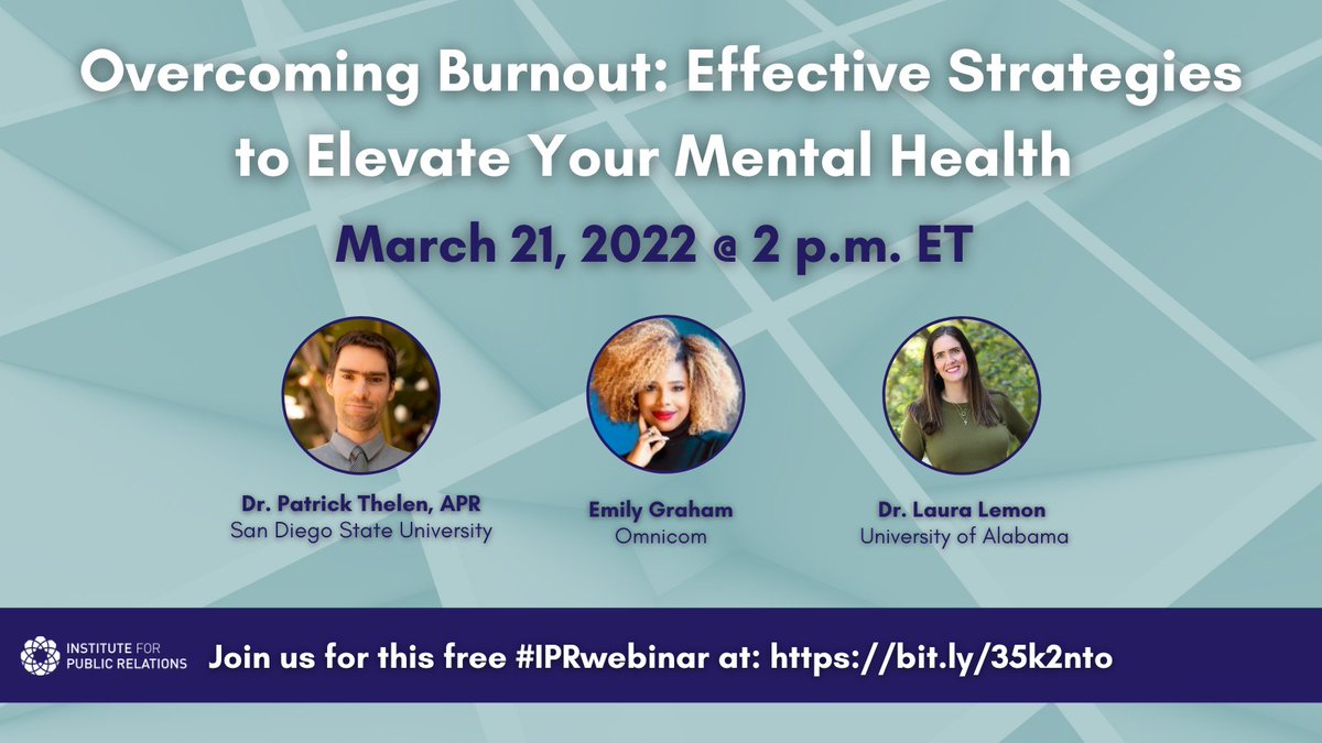 Institute for Public Relations tweet media