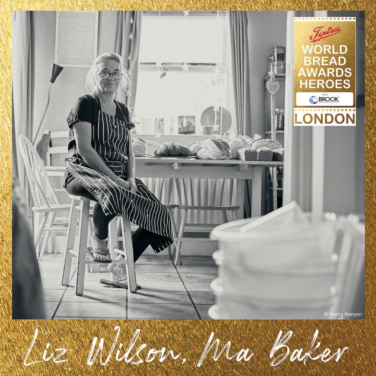 World Bread Awards UK tweet media