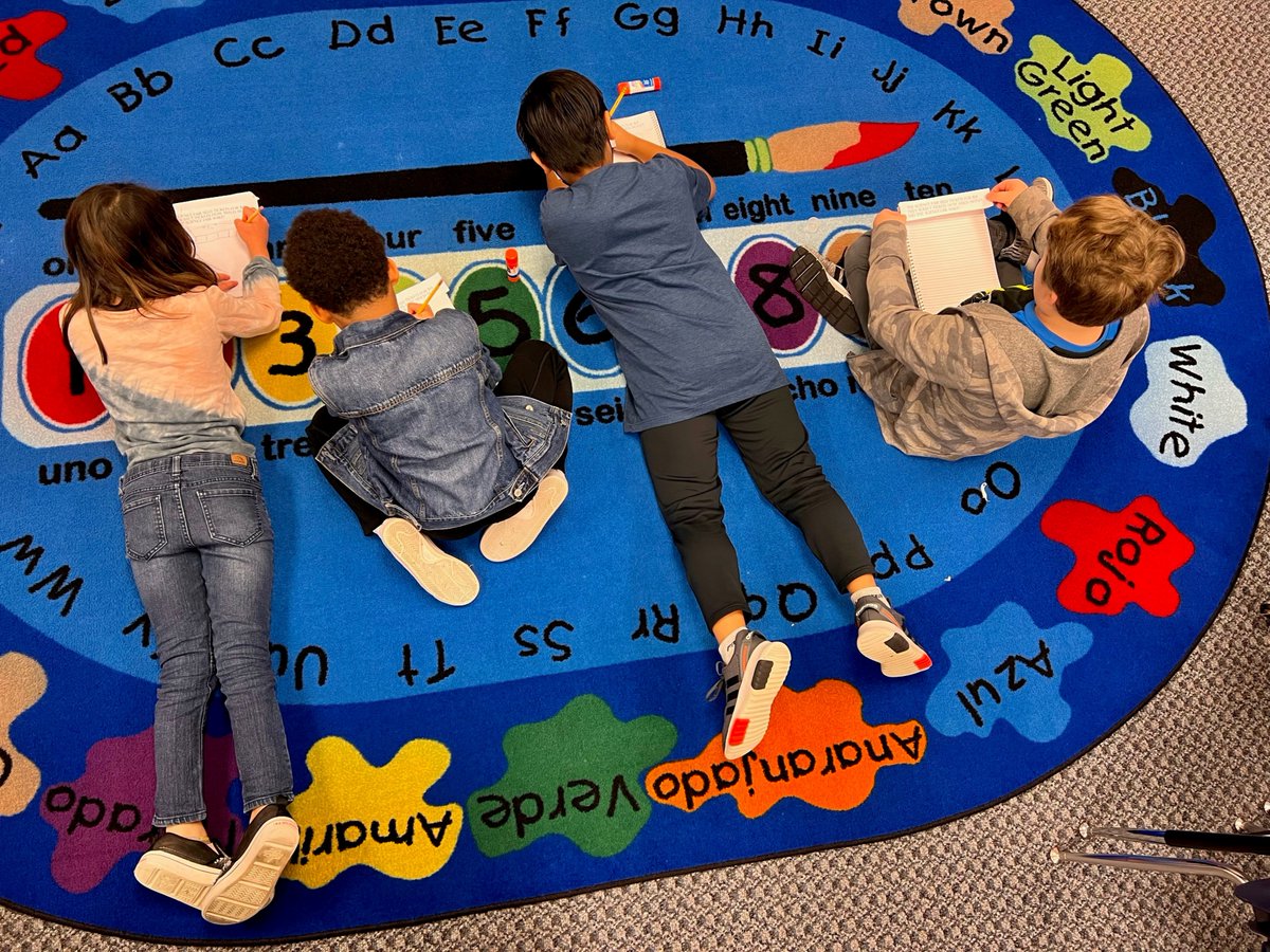 PearlandISD's tweet image. Silvercrest third grade secret agents went on a multiplication mission to solve a mystery. They applied their knowledge of multiplication as repeated addition, strip diagrams, and word problems to solve mathematical puzzles. #WeAreKnowledgeable #WeArePearlandISD