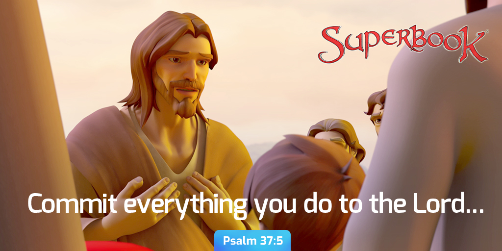 SuperbookTV's tweet photo. There's a reward waiting for us in heaven if we commit our lives to Him! ๐ #CommitmentToGod https://t.co/87K2GZXBhi