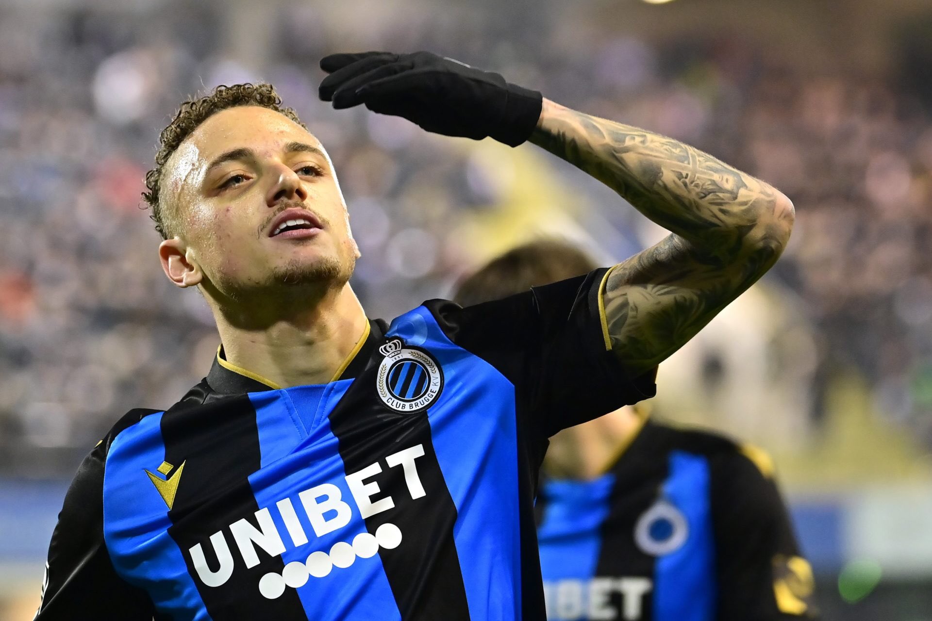 Club Brugge English on X: 🚀 It was another Noa Lang masterclass