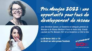 moovjee_'s tweet photo. 🎇Le Moovjee était sur sur le live de  la communauté @GoEntrepreneurs ce lundi soir, où nous avons pu présenter le concours #PrixMoovjee et les raisons pour lesquelles il serait intéressant pour un jeune entrepreneur de postuler. 
Pour en savoir plus 👉: https://t.co/K04B49iEC7 https://t.co/XAbRwjDwGw