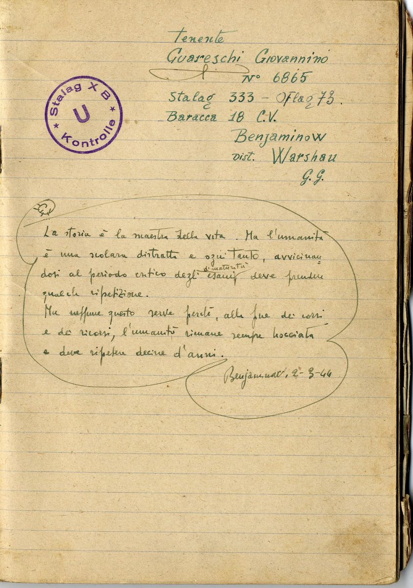 rgottitedeschi's tweet photo. 78 anni fa, Giovannino Guareschi, "l'umanità é una scolara distratta...". Certi giornalisti poco avvezzi all'analisi e all'umilta' farebbero bene a spegnere il pc e studiare. Siano umani, studino e ascoltino gli esperti, anziché opinare su materie a loro sconosciute. https://t.co/Cve6Oqf4V1