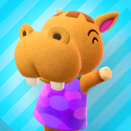 ACrossVillagers's tweet photo. Bubbles https://t.co/QQvNRjbZgO