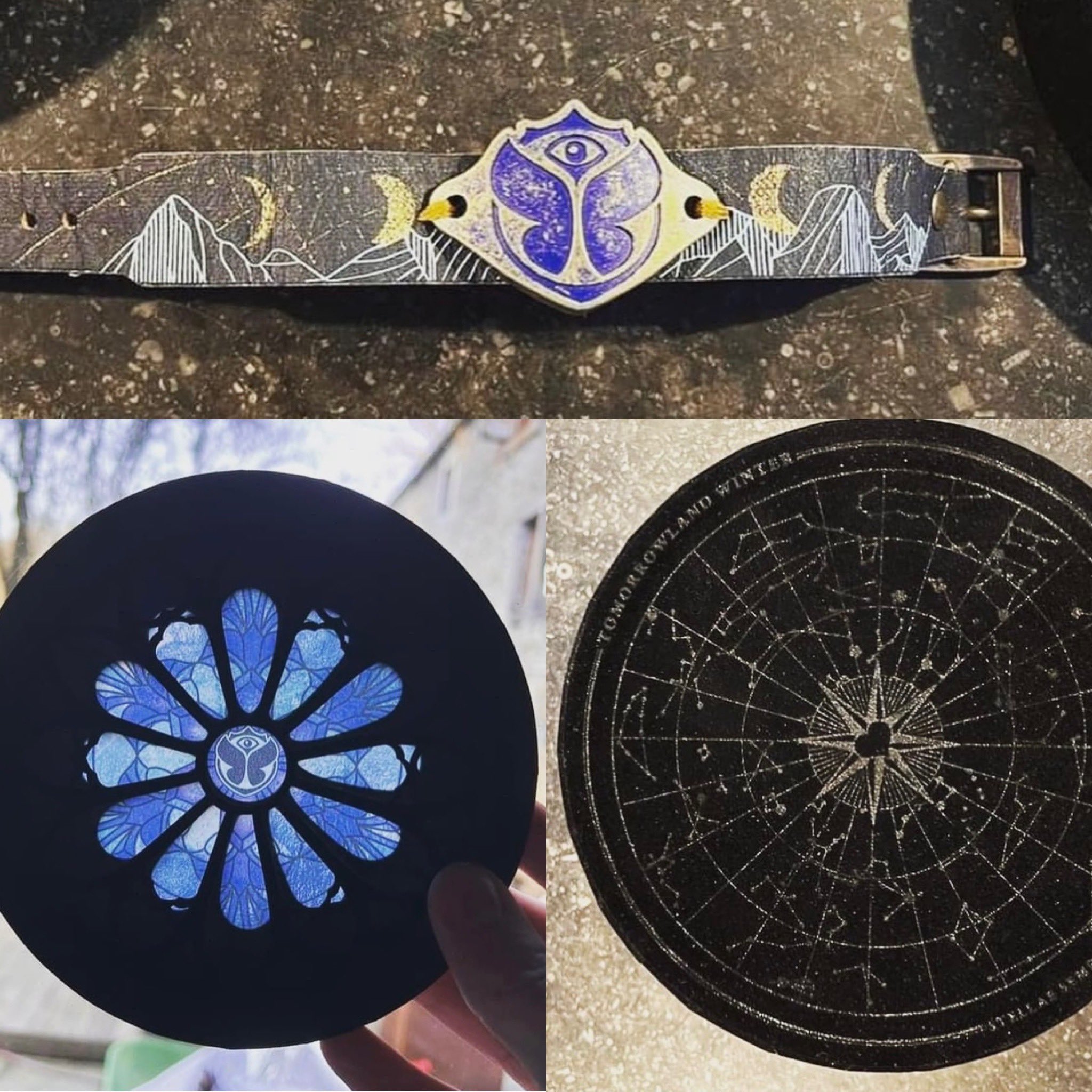 Tomorrowland España on Twitter: "Llegan primeras pulseras de Tomorrowland Winter #tomorrowland #tomorrowlandwinter https://t.co/5SUFinlCgg" / Twitter