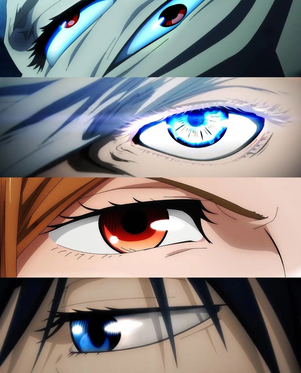 Anime : Jujutsu Kaisen