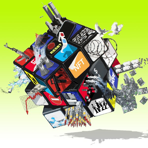 #kurar des airs de #bansky ? 

Quoi qu’il en soit, la 1er collection de <a href="/KURAR_NFT/">Kurar_NFT</a> est disponible sur <a href="/opensea/">OpenSea</a> .