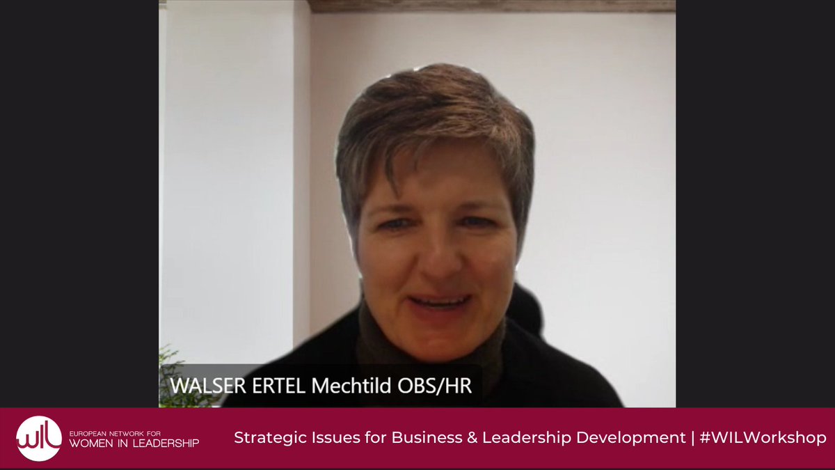 "Hiring for perfect match is not possible anymore. You need to look for potential”. #WILMember <a href="/mechtildwe/">Mechtild Walser-Ertel</a> talks about how to attract &amp; retain great #talent. #connectingwomen