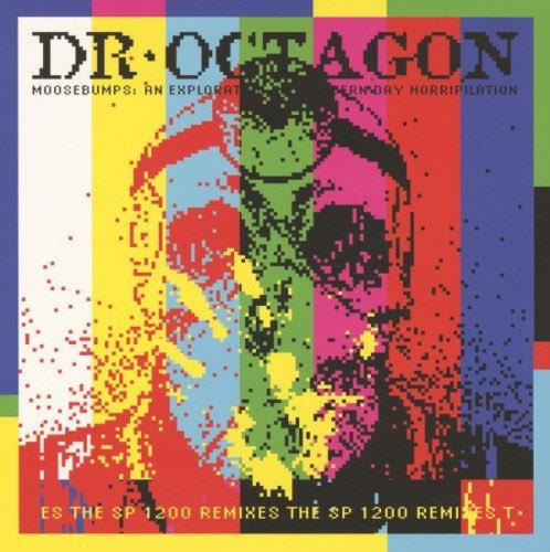 Mighty_Record's tweet image. 新生Dr.Octagon（Kool Keith,DJ Q-Bert,Automator)の名盤LP”MOOSEBUMPS”REMIXアルバムよりエレクトロニカ仕上げのこの曲。スクラッチエフェクトが飛び交うブレイクビーツ

Dr. Octagon - Bear Witness IV (SP 1200 Remix) youtu.be/TO5Vzs2MaHA #DrOctagon #KoolKeith #DJQBert #DanTheAutomator