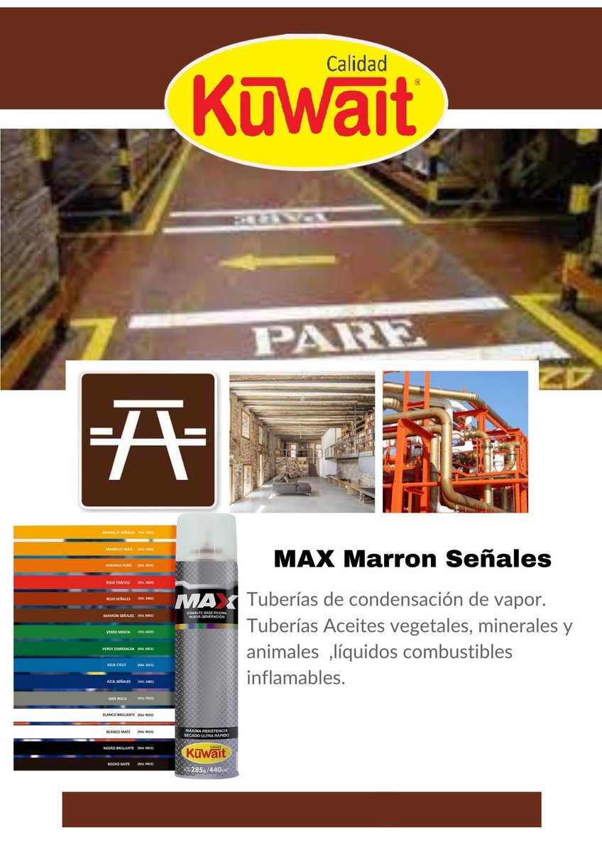 PinturasKuwait's tweet photo. Probaste el MAX ?tenemos muchos colores https://t.co/F5bU17hqfs