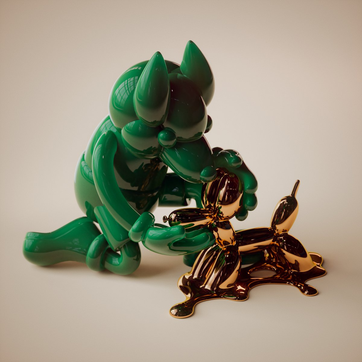 "Art must take reality by surprise." Francoise Sagan

The reveal is coming very soon… 💫

Stay Tuned 👀