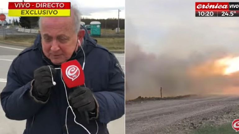 editoravid's tweet image. Pobre chiche!!!  @cronica cómprale una buena campera