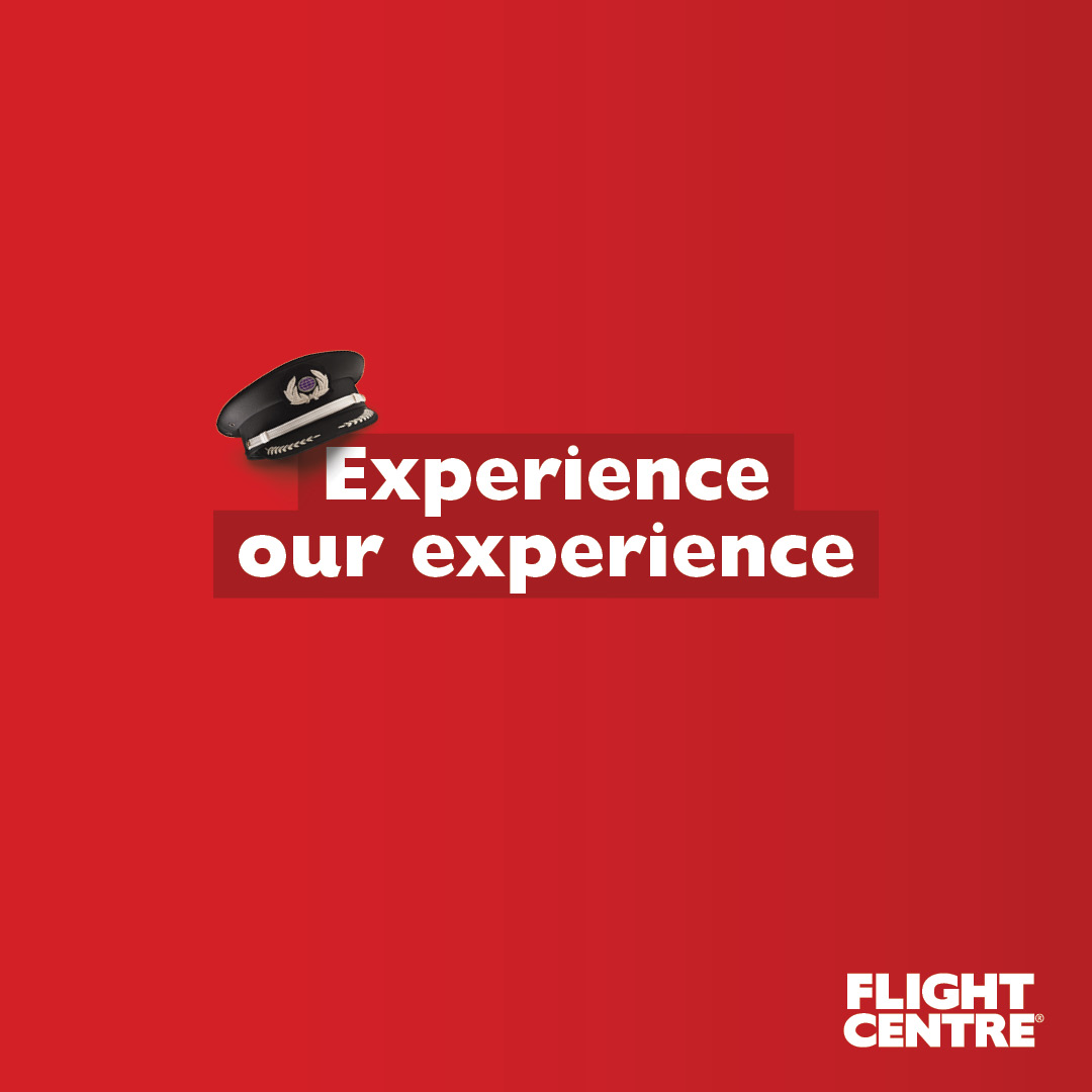 Flight Centre Canada (FlightCentreCa) / Twitter