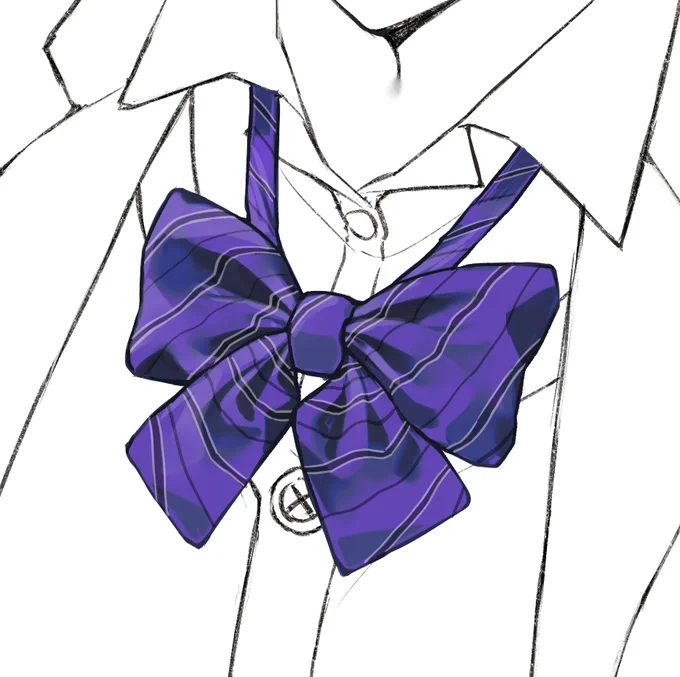 リボンです 