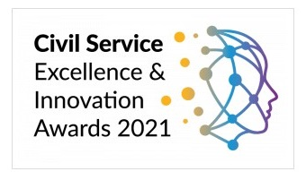 hpscireland's tweet photo. .@hpscireland are delighted to be part of the collaborative group nominated in the "Leading Reform during COVID-19" category in the Civil Service Excellence and Innovation Awards 2021 for the COVID-19 Data Hub.

Looking forward to tonight's award ceremony! https://t.co/2vQkGUncCw
