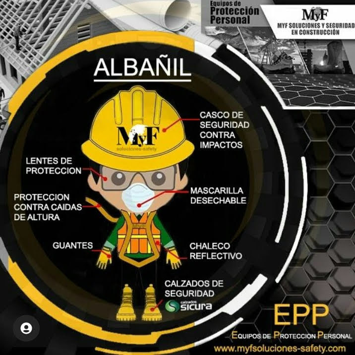 MYF Soluciones-Safety Twitter वर: MYF Soluciones-Safety Twitter वर: