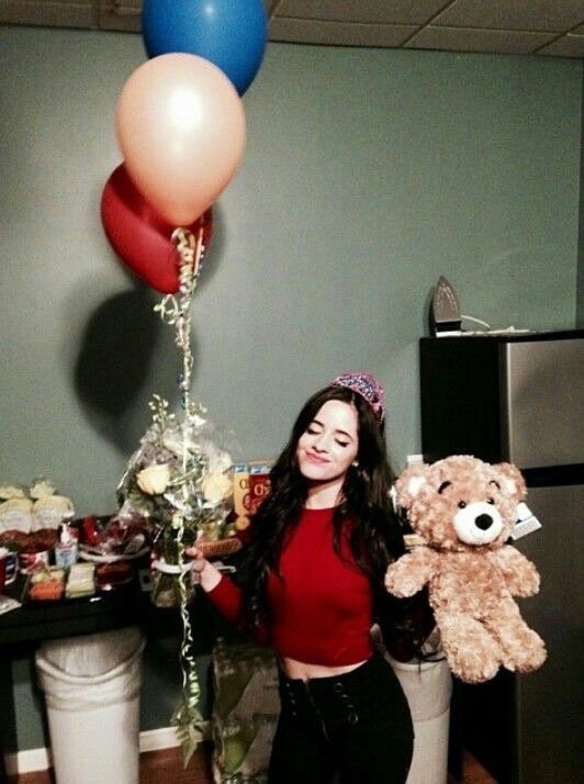 Happy birthday camila cabello  (2014) 