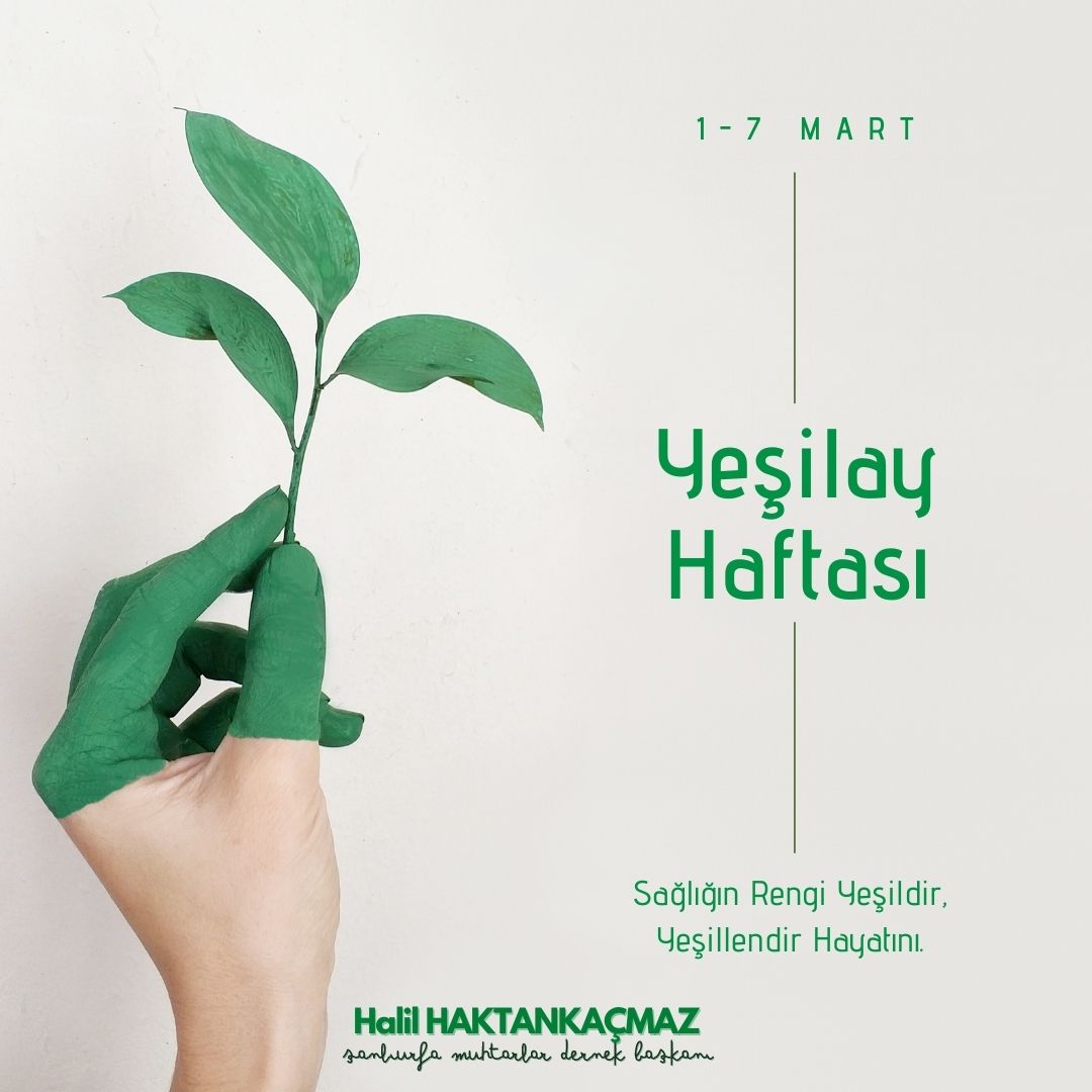 Sağlıklıyım, mutluyum, Yeşilay’ın dostuyum!💚

Madde bağımlılığından uzak, sağlıklı ve mutlu bir yaşam elimizde. 

#yesilayhaftası kutlu olsun.