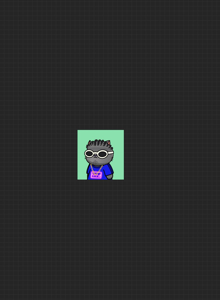 MineBudDy92's tweet photo. Super cool 🐈⬛ #NFTCommunity #NFTCollection #PUIPUICAT #OpenSeaNFT https://t.co/Ytp5jJYSTf