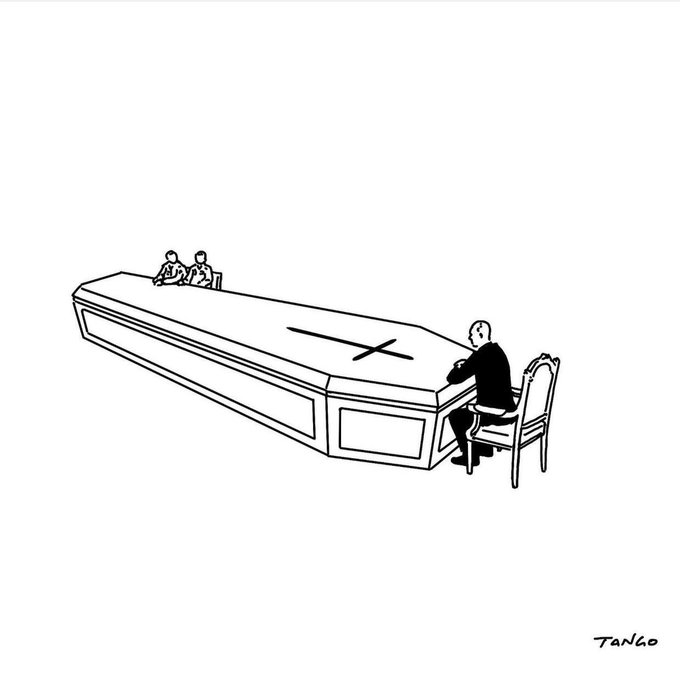 drjhamsterdam's tweet photo. Wladimir Poetin.
Doodgraver van de democratie en de vrijheid. https://t.co/IhRniuNWcf