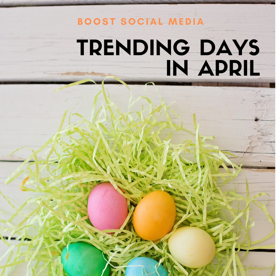 Boost Social Media tweet media