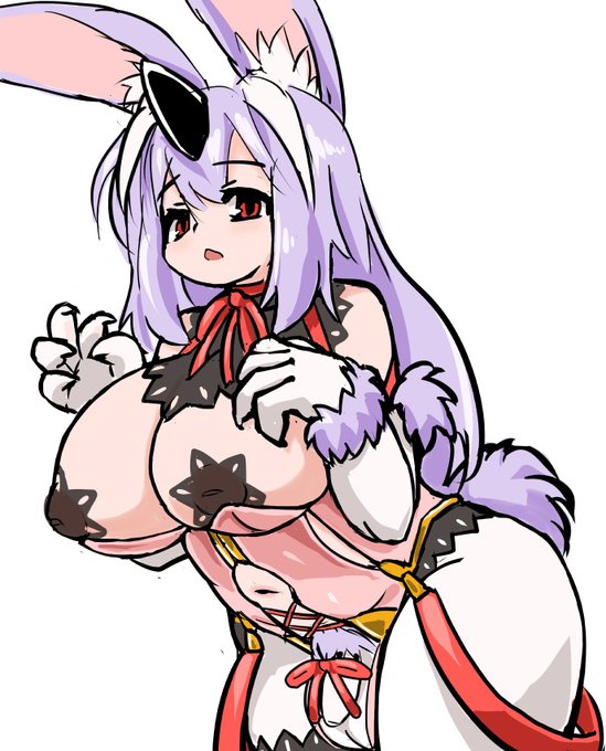 再掲うさぎっぽいの 