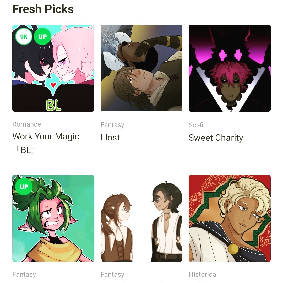 runacomic's tweet photo. Awesome news! "Runa" is on Webtoon´s "Fresh Picks" list! How cool is that???🥳🥳
#Runa #runacomic #webtoon #WebtoonCanvas #netzcomic #webcomic https://t.co/UiiDFZ8HQp