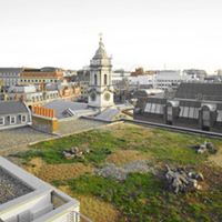 SkyGardenUK's tweet photo. #UrbanGreening at its best! A living wall, greenroof or tree-lined path exponentially increases a site’s positive environmental impact.
#climatechange #eco #biodiversity #greenroofs #brownroofs #greenitall #greenspaces #sedum #Podiums #amenityspaces https://t.co/TlMHw7V6Kq